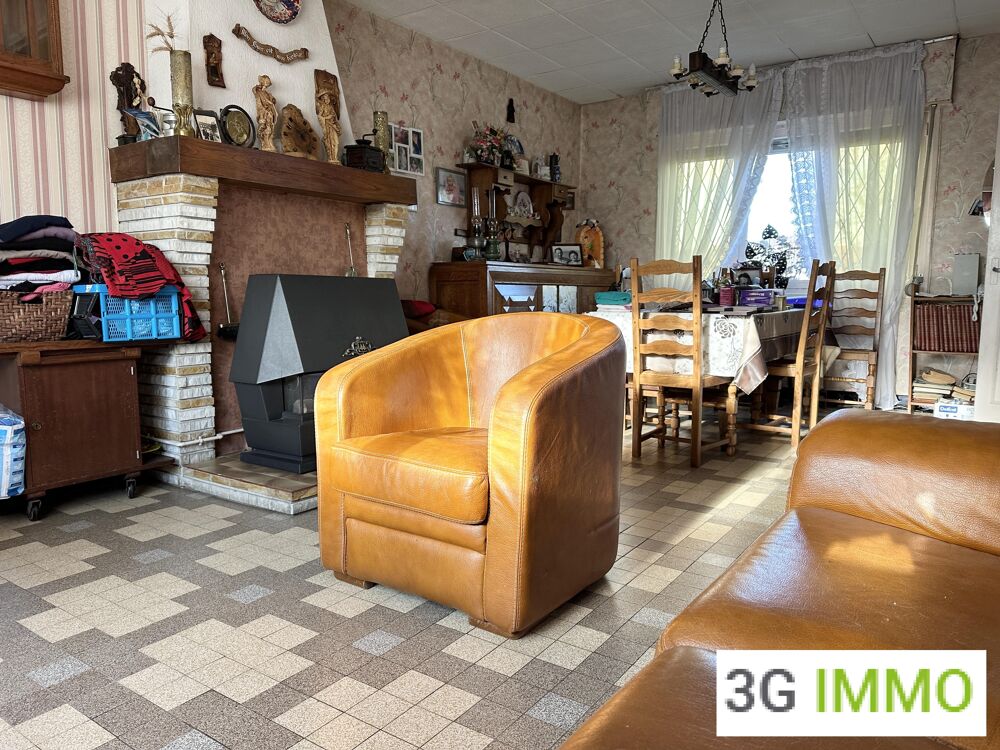 Maison 4 pièces