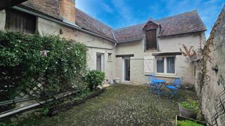 Maison 4 pièces 90 m² · à Pleumartin · 90 m² · 88 000 €