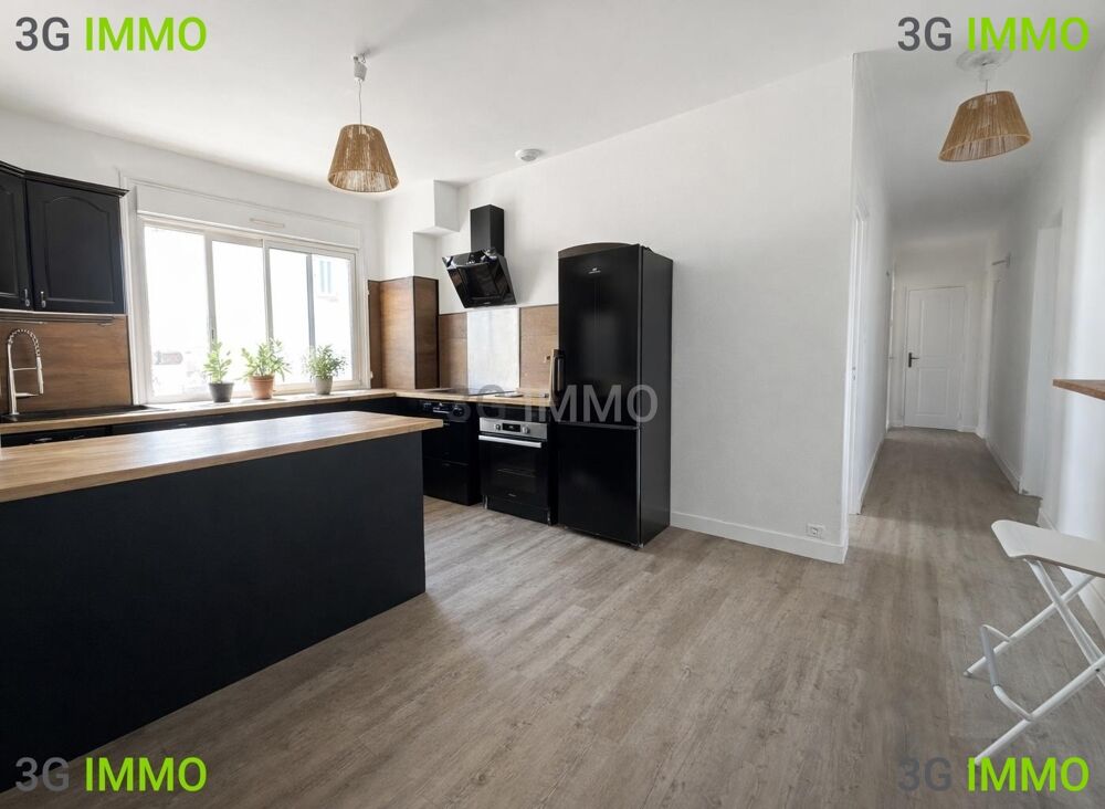 Appartement 5 pièces