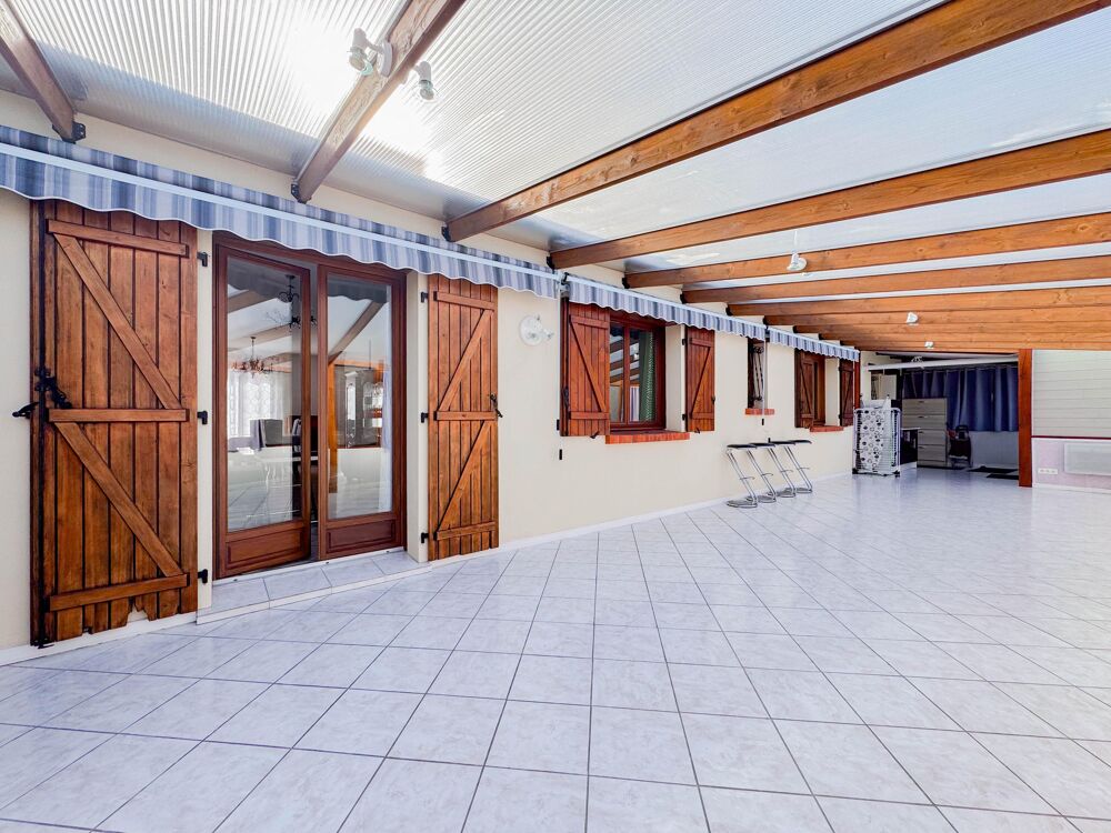 Vente Maison Maison 6 pièces Amilly