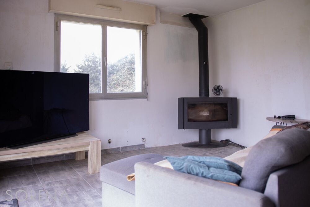 Vente Maison Maison 5 pièces Kervignac