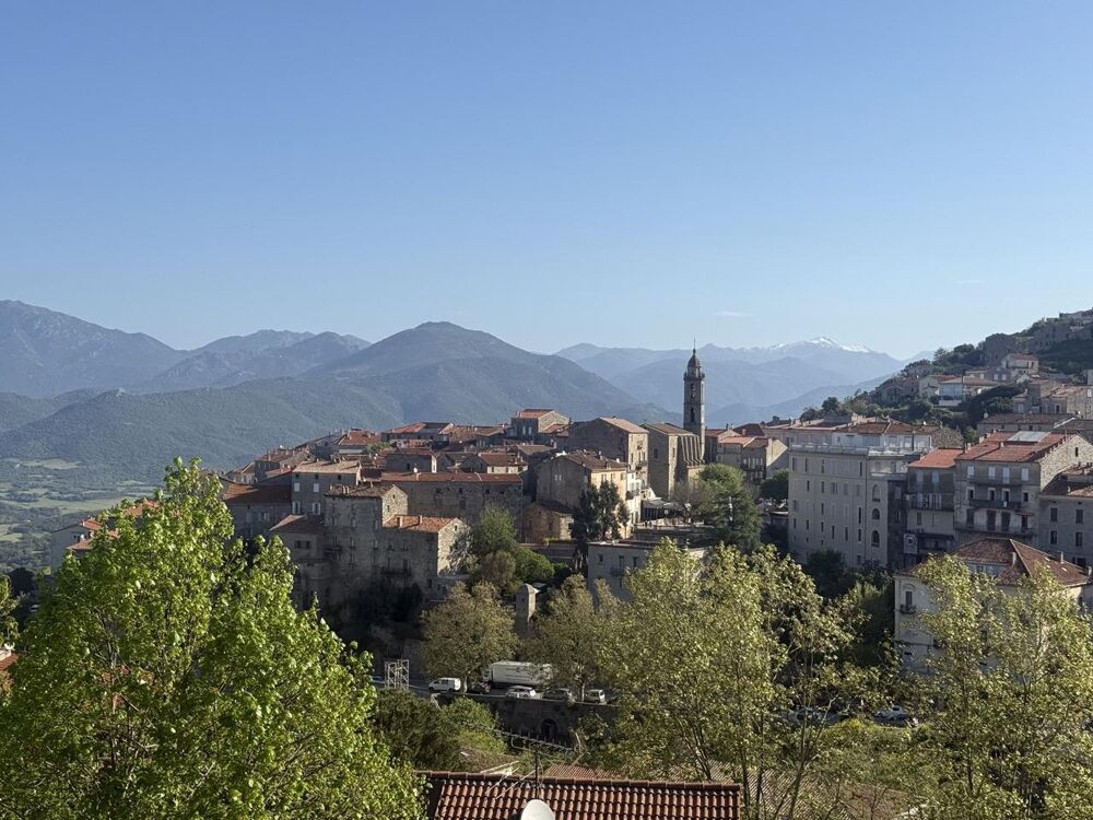 Vente Immeuble Immeuble 8 pièces Sartène