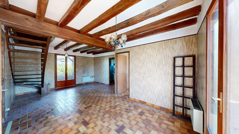 Maison 6 pièces