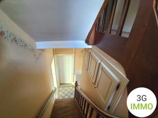  Maison à vendre 8 pièces 165 m²