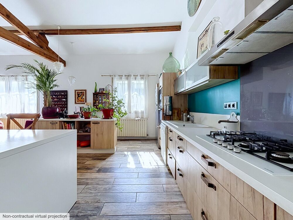 Vente Maison Maison 5 pièces Pézenas