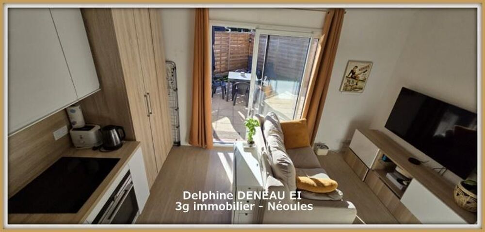 Vente Maison Maison mitoyenne 3 pièces Forcalqueiret