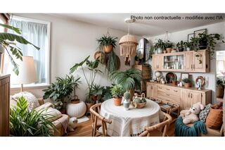  Appartement à vendre 3 pièces 57 m²