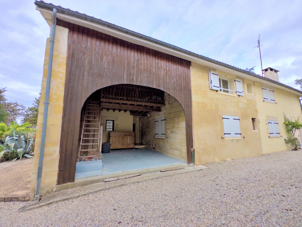 Vente Maison Maison ancienne 10 pièces Moulon