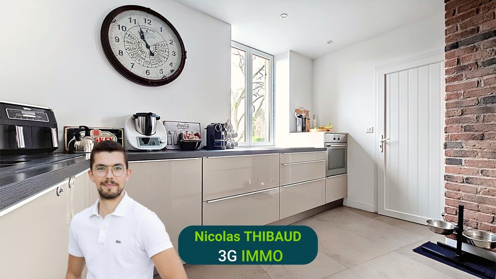 Vente Appartement Duplex 3 pi�ces Charly