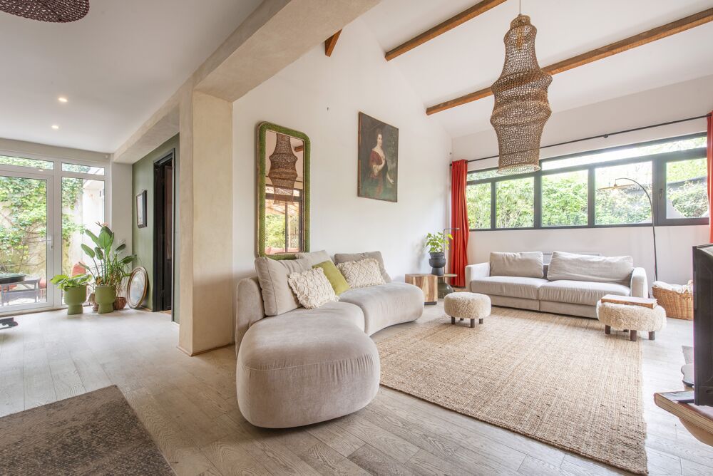 Vente Maison Maison 6 pièces Moret-loing-et-orvanne