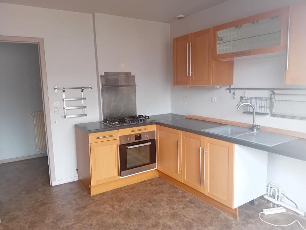 Appartement 4 pièces