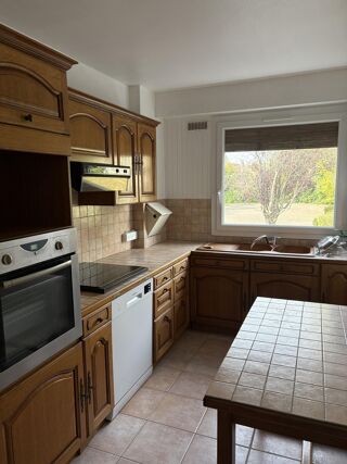  Appartement à vendre 3 pièces 82 m²
