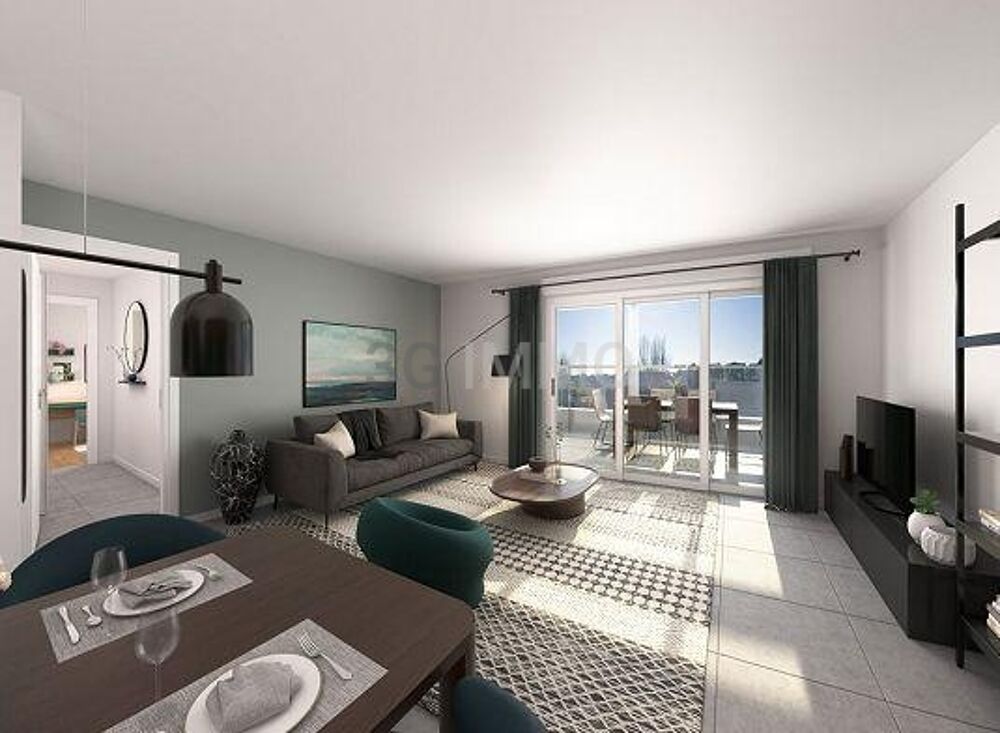 Appartement 4 pièces