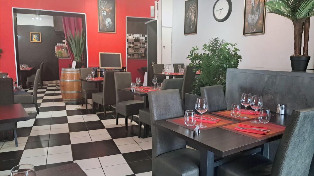   Vente fonds de commerce Restaurant à Le pont-de-beauvoisin 