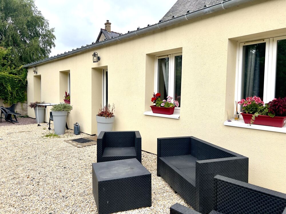 Maison 4 pièces 75 m² · à Bayeux · 75 m² · 233 200 €