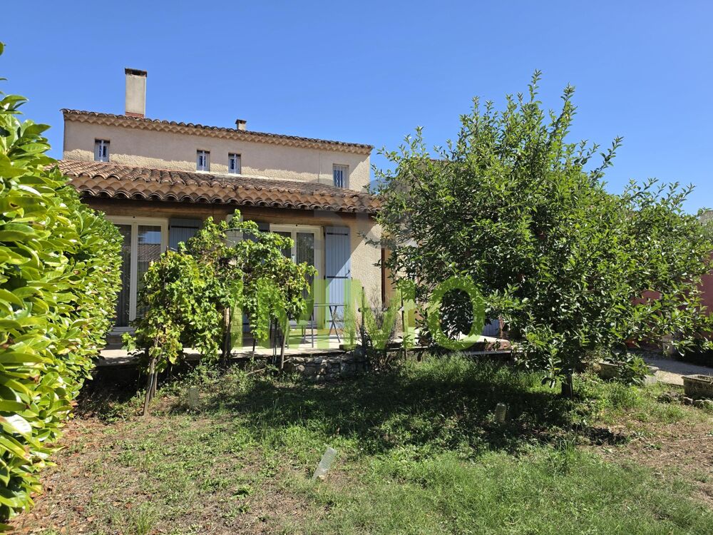 Vente Maison Maison 5 pièces Saint-quentin-la-poterie