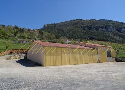 Vente murs pro  &agrave; La cresse 262000 12640 La cresse