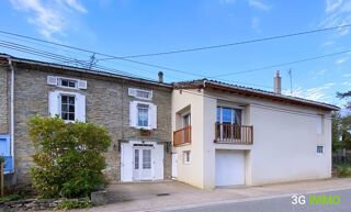 Maison 200m2 Lieurac