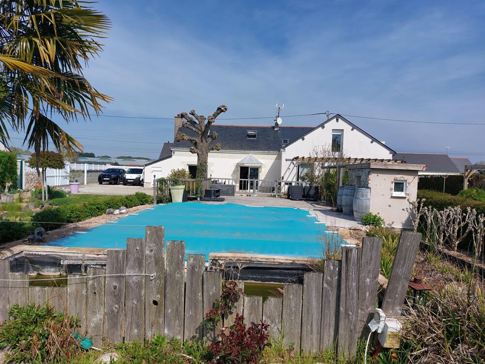 Maison 15 pièces 171 m² · à Villebernier · 171 m² · 299 900 €