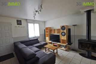  Maison à vendre 6 pièces 