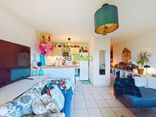 Appartement à vendre 2 pièces 41 m²
