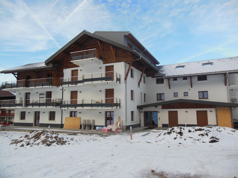 Appartement 4 pièces