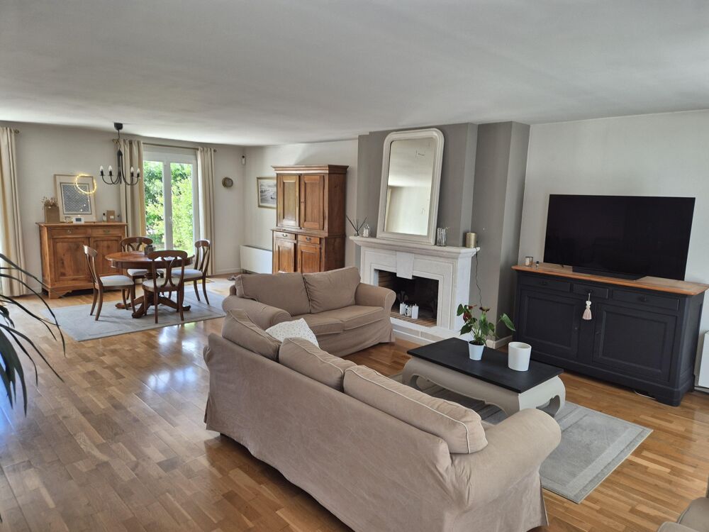 Maison 8 pièces