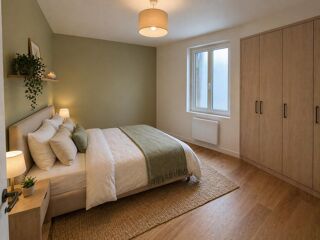  Maison � vendre 3 pi�ces 50 m�