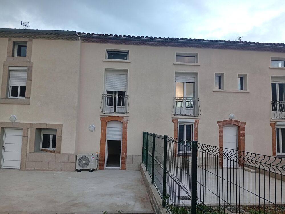 Vente Maison Maison 4 pièces Foix