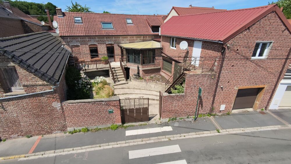 Vente Maison Maison 5 pièces Fampoux