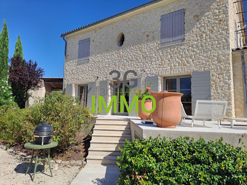à vendre  Maison Garrigues-Sainte-Eulalie (30190)