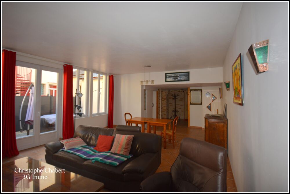 Triplex 6 pièces