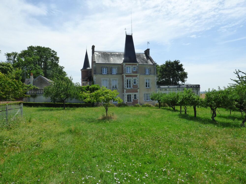 Château 16 pièces
