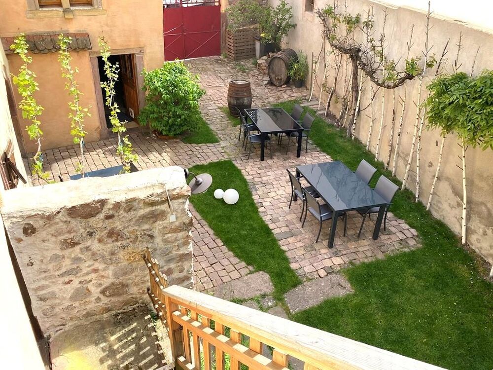 � vendre  Maison Pfaffenheim (68250)