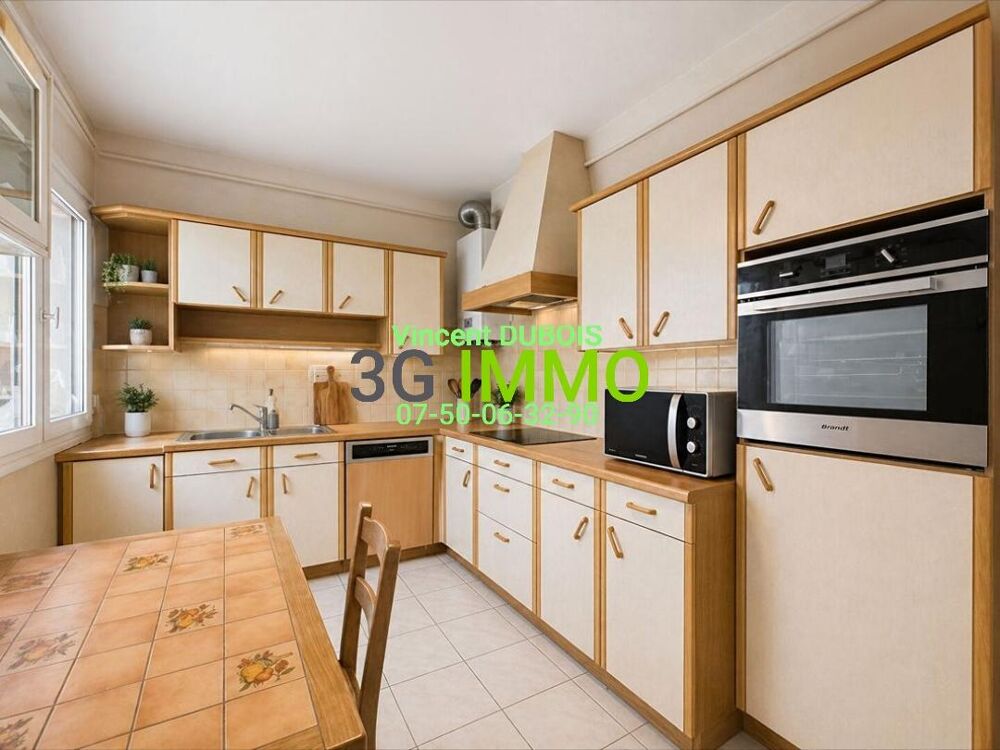 Appartement 4 pièces