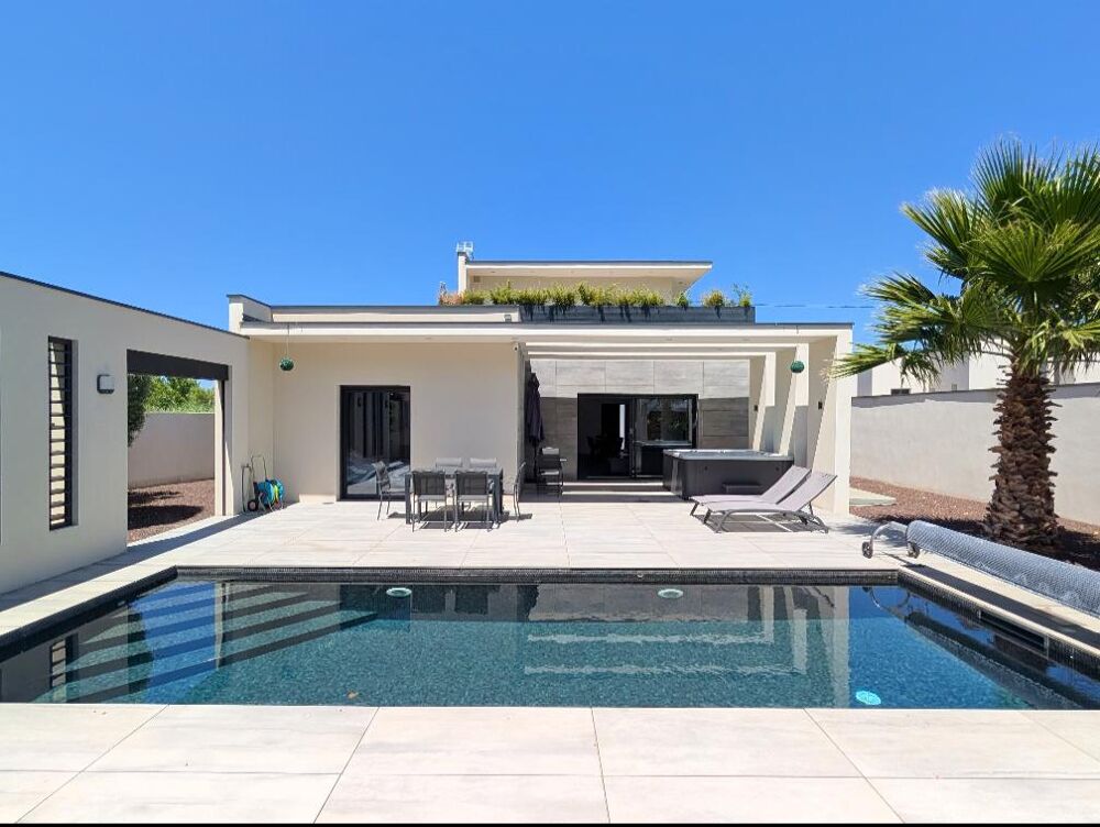 Maison 6 pièces 1 m² à Agde