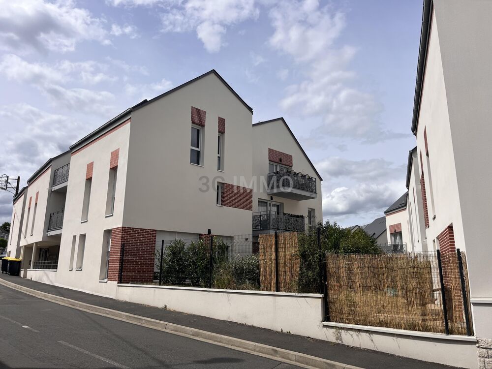 Vente Appartement Appartement 3 pièces La membrolle-sur-choisille