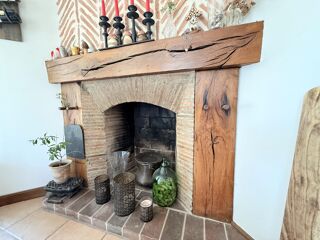  Maison � vendre 15 + pi�ces 750 m�