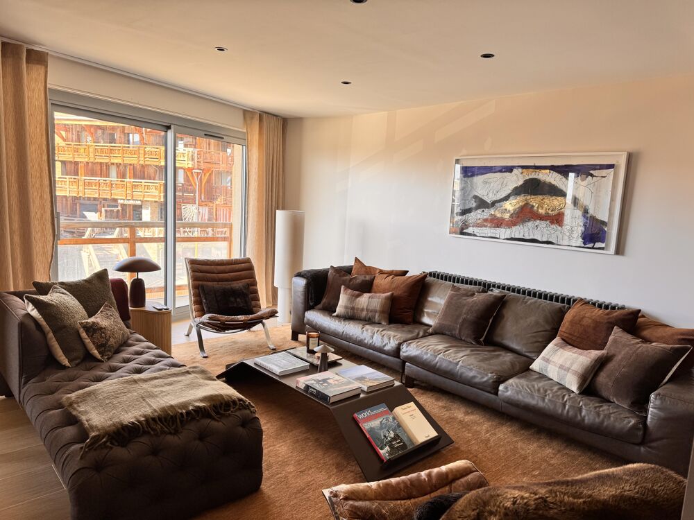  vendre  Appartement Huez (38750)