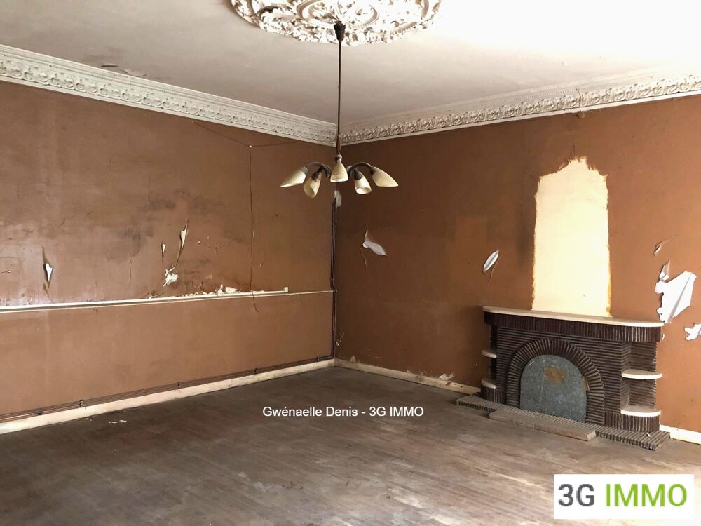 Maison 2 pièces