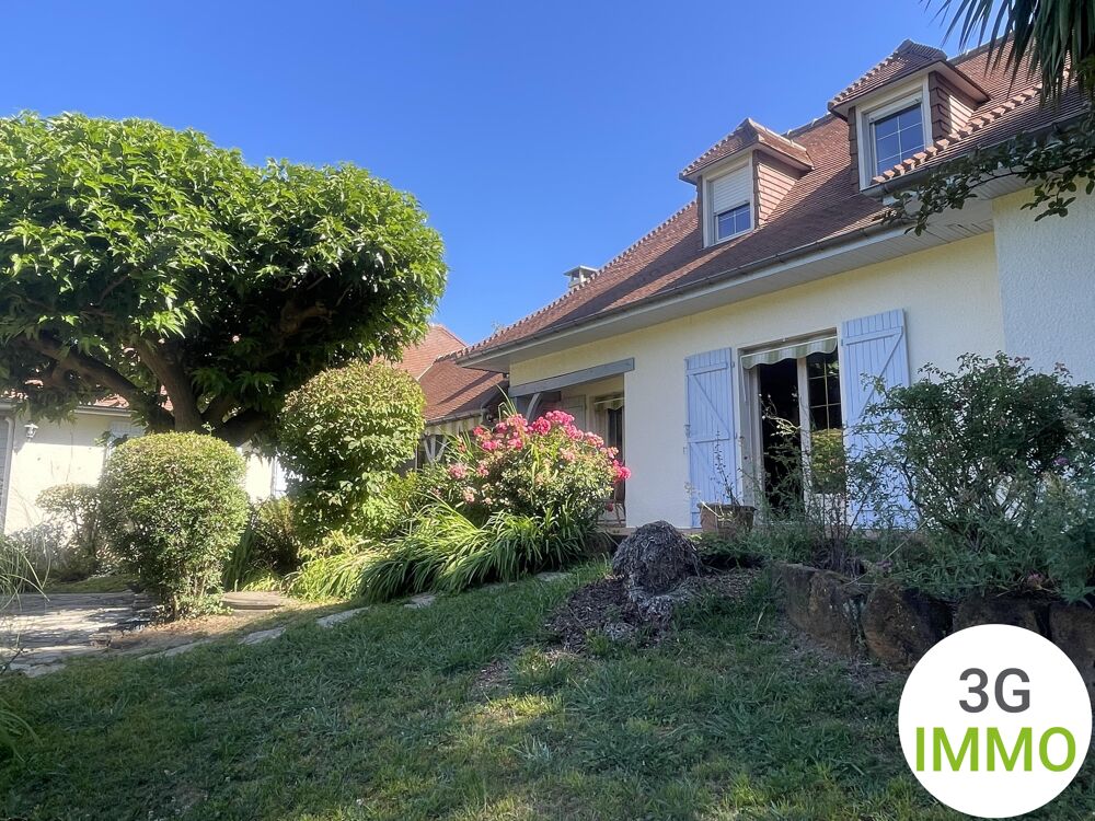 Vente Maison Maison 7 pièces Doumy