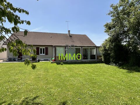   Maison de plain-pied 5 pièces Maison - 5 pièce(s) - 95 m²