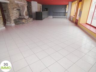  Immeuble à vendre 7 pièces 290 m² Gourin