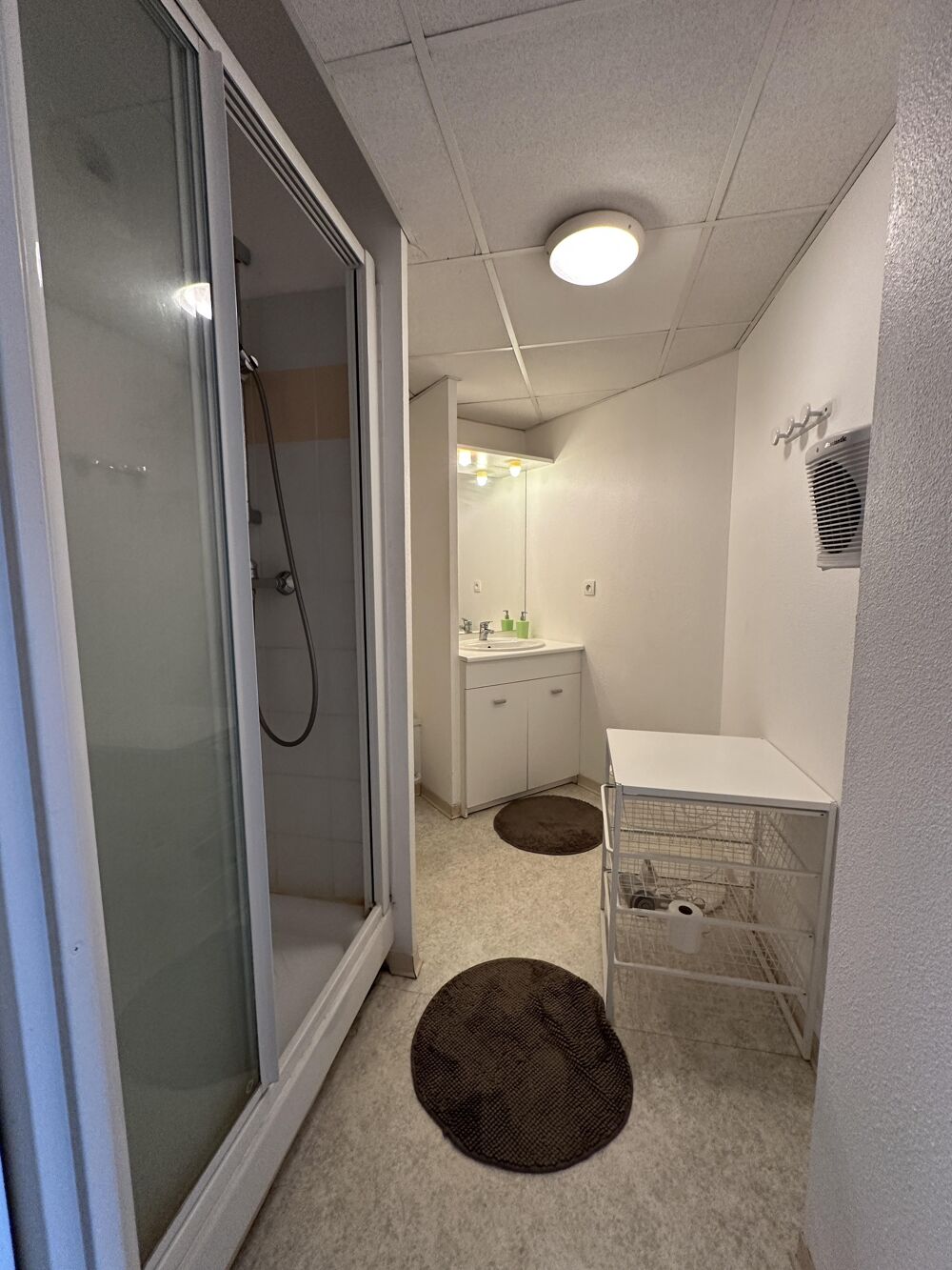 Appartement 2 pièces