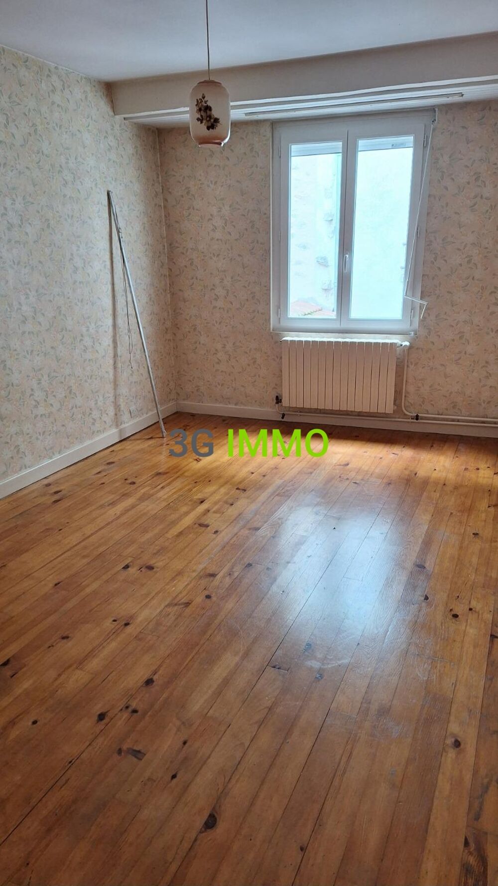Appartement 3 pièces
