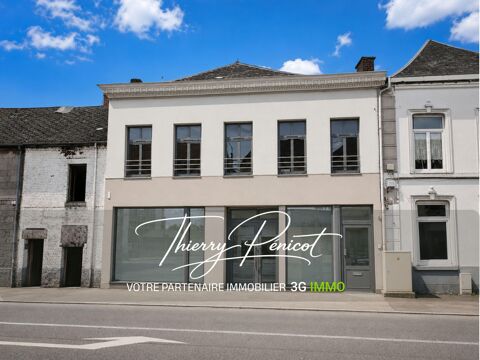 Vente murs pro  &agrave; Louvroil 170000 59720 Louvroil