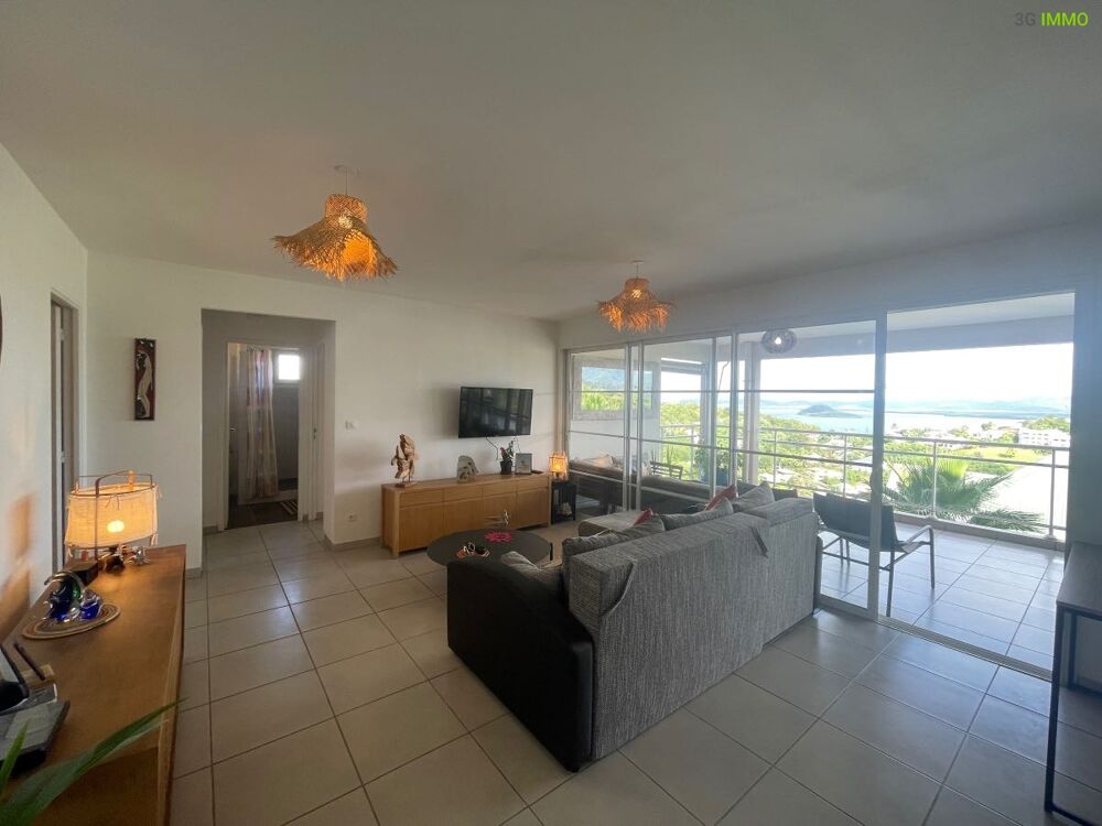 Vente Appartement Appartement 4 pièces Les trois-Îlets