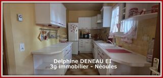  Maison à vendre 4 pièces 130 m²