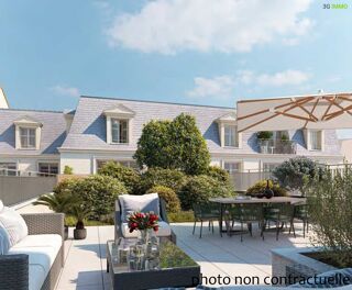  Appartement � vendre 2 pi�ces 45 m�