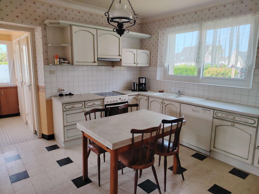 Vente Maison Maison 8 pièces Lesneven